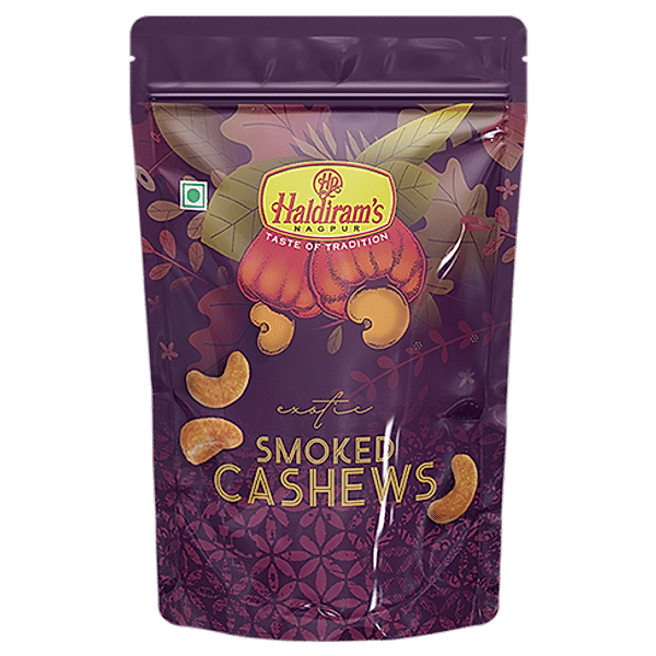 Smoked Cashews