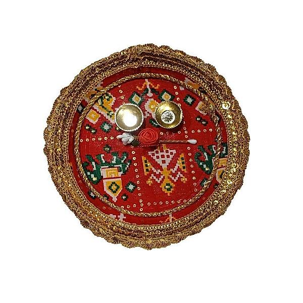 Pooja Thali Medium