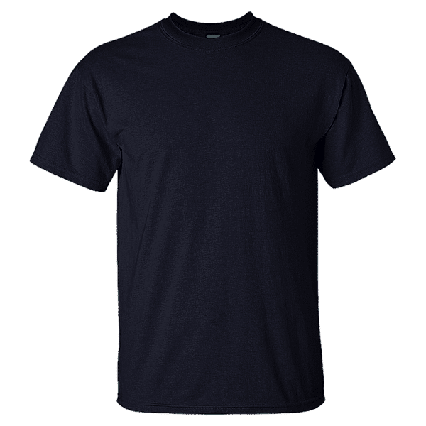 Unisex Regular Fit T-Shirt | Navy Blue