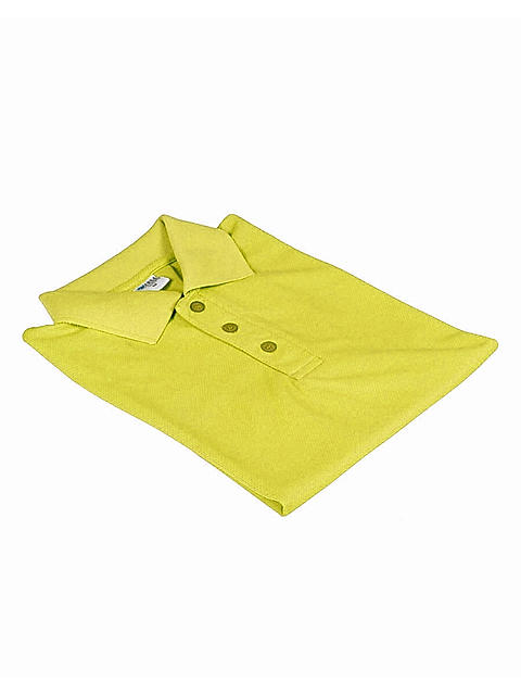 Deens Academy - House T-Shirt - Yellow
