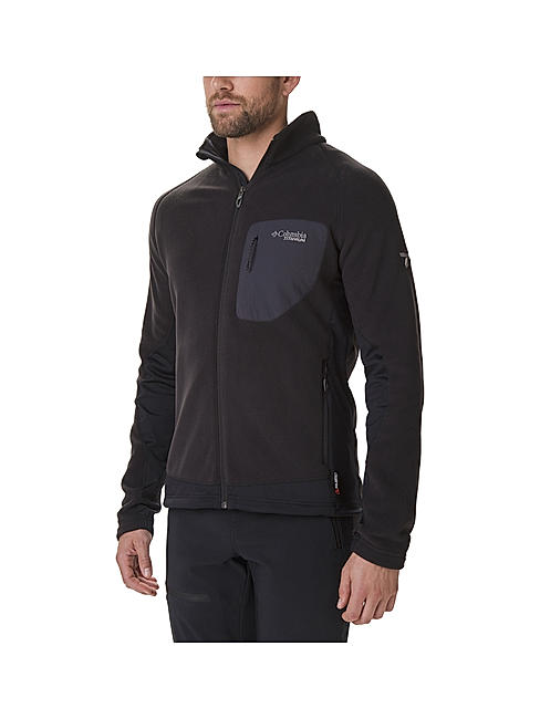 Buy Black Titan Pass 2.0 Ii Fleece for Men Online at Columbia Sportswear 488220