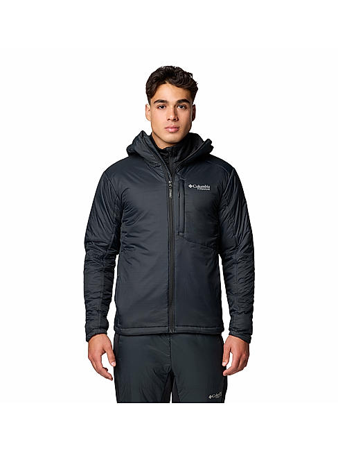 Columbia omni shield jacket with hood top