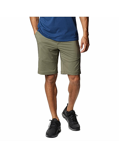 Columbia Men Green Tech Trail Short