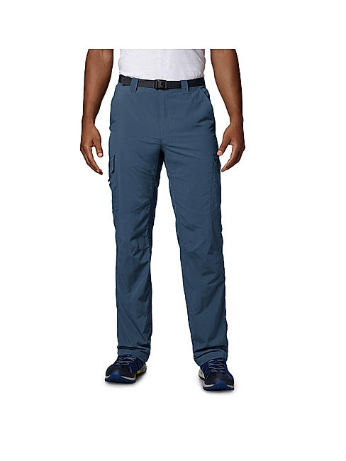 blue grey cargo pants