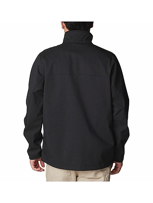 Buy Black Cruiser Valley Softshell Jacket for Men Online at Columbia ...