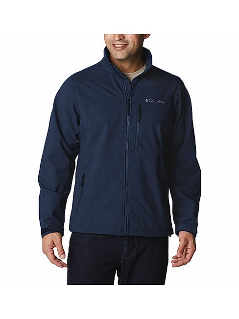 Buy Blue Cruiser Valley Softshell Jacket for Men Online at Columbia ...