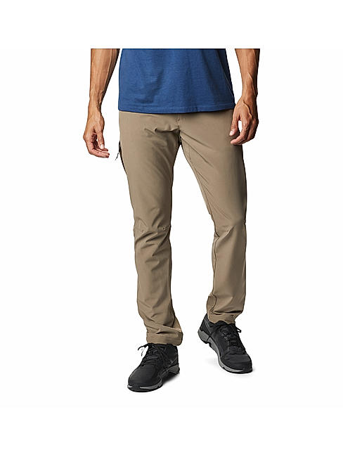 Buy Brown Outdoor Elements Stretch Pant for Men Online at Columbia ...