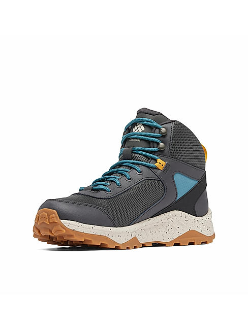 Buy Black TRAILSTORM ASCEND MID WP Online at Columbia Sportswear | 526566