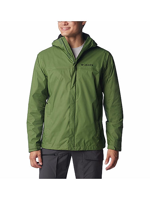 Buy Green Watertight II Jacket Online at Columbia Sportswear | 526610
