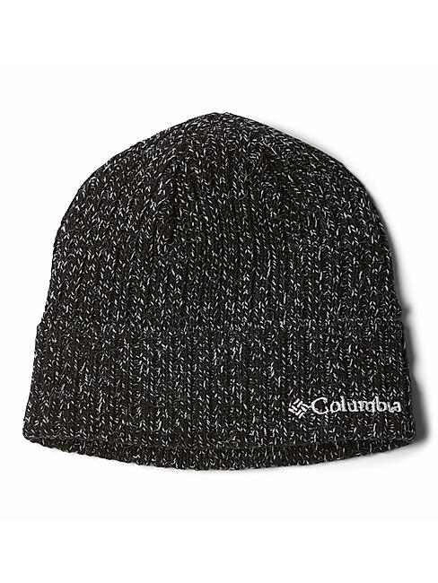 Columbia Unisex Black Columbia Watch Cap