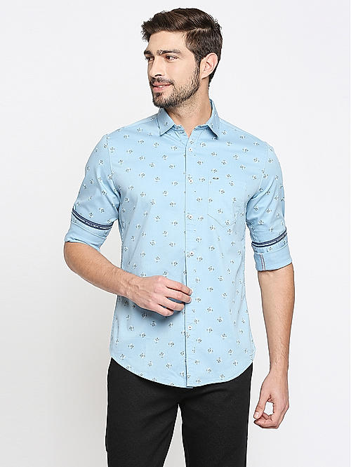 Buy Best Printed Shirts for Men Online at Killer Jeans