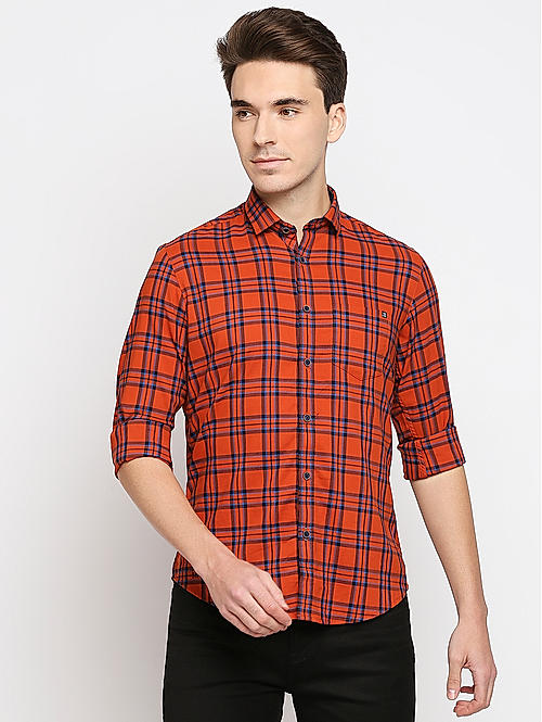 Buy Best Casual Shirts For Men Online at Killer Jeans