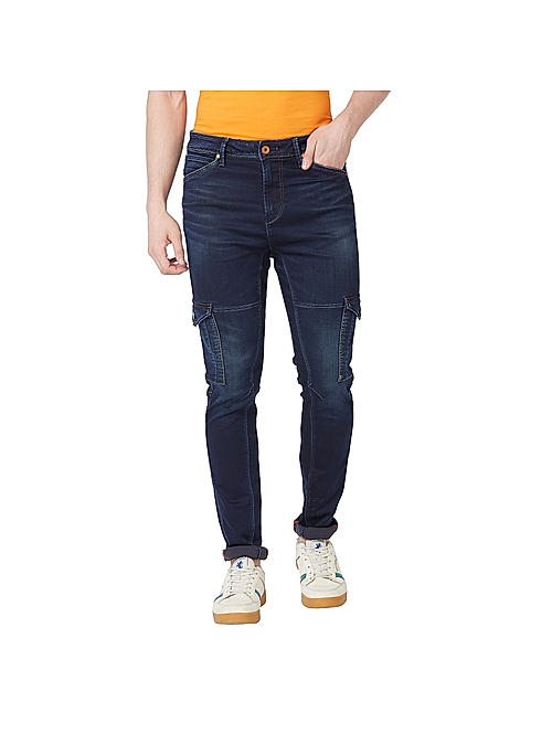 Cargo jeans for mens online online