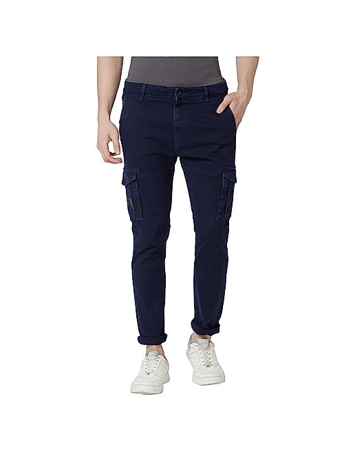 Buy Trending Cargo Pants for Men Online at Killer Jeans