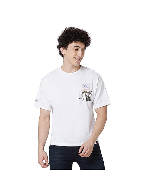 Mens Oversized T shirt Buy Oversized T Shirts for Men Online at Killer Jeans