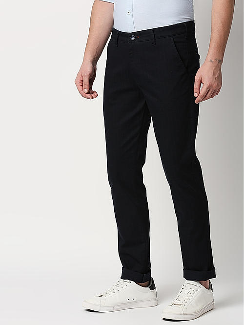 Buy Mens Slim Fit Stretchable Chinos Pants Online  Merchant Marine