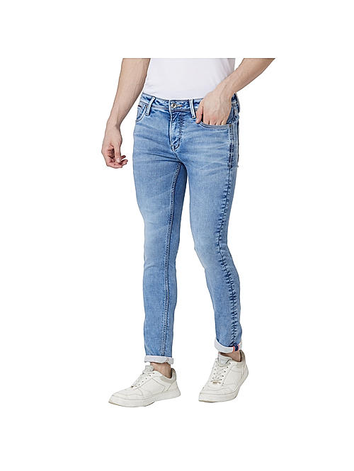 Skinny Jeans With Side Pockets - Cargo style at Rs 3199.00, Men Cargo  Jeans