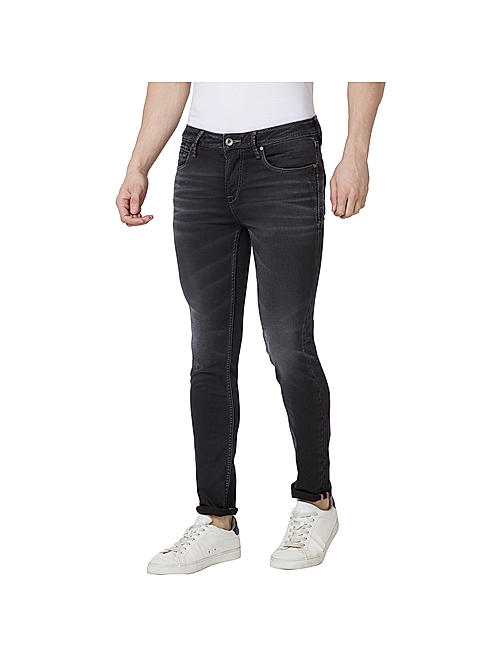 Levi's jeans men's 38 x 29 blue denim pants relaxed fit straight 500 series  | eBay