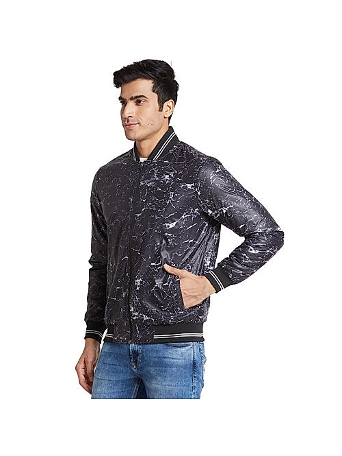Gergeos Men Coat Fashion Stand Collar Zipper Warm India | Ubuy