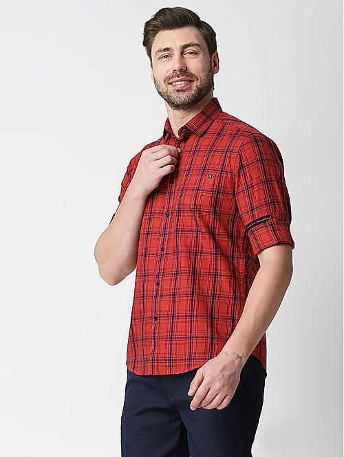 Short-Sleeved Shirt - Men - Ready-to-Wear