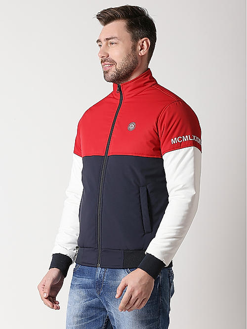 Mock Neck Puffer Jacket | Calvin Klein | Calvin klein, Jackets, Puffer  jackets