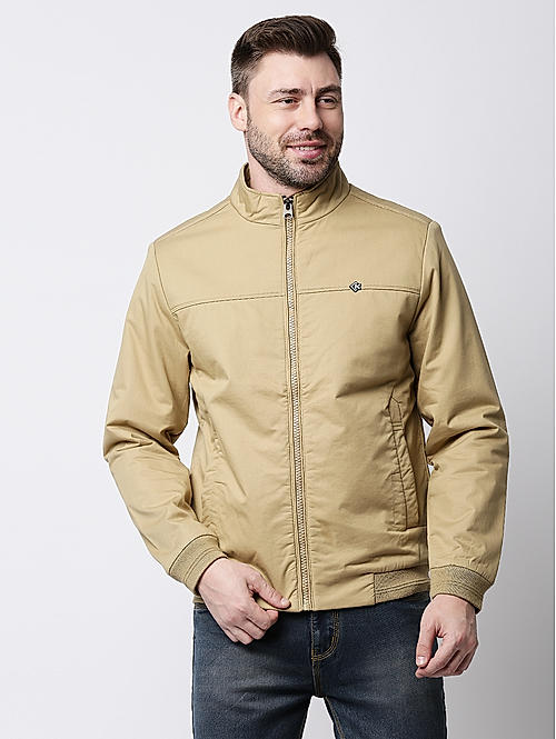 Cheap khaki outlet jacket