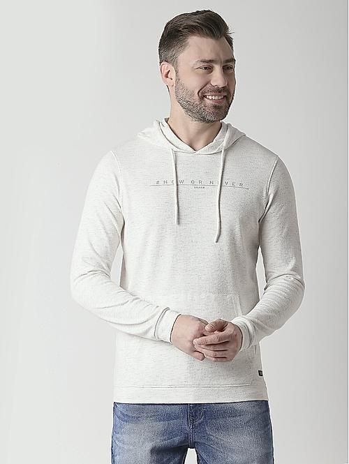 Hooded t shirt online best sale