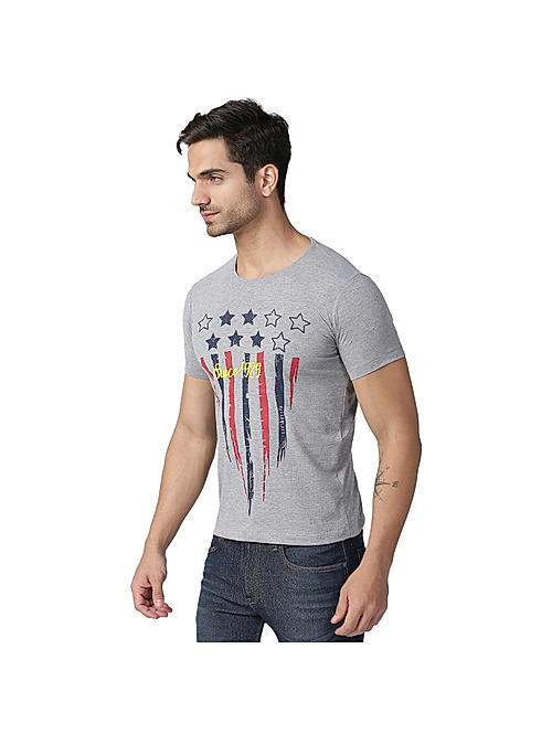 Men Tshirts - Buy stylish T-shirts for Men Online at Killer Jeans