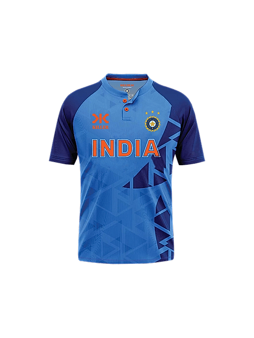 Buy Indian Cricket Jersey Online at Killer Jeans