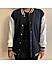 Varsity Jacket (Navy)