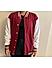 Varsity Jacket (Red)