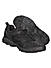 Nivia Senior Laces Shoes Black