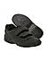 Nivia Kids  Welcro Shoes Black