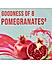 Real Fruit Power Pomegranate Juice - 1L