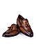 Tan Loafers With Tassels