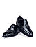 Black Patent Leather Lace Ups