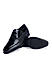 Black Patent Leather Lace Ups