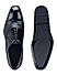 Black Patent Leather Lace Ups