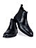 Black Signato Leather Boots