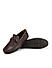 Coffee Embellished Moccasins
