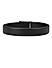 Black Fish Textured Men's Belt