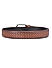 Tan Mat Leather Men's Belt