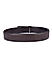 Brown Lizard Textured Men's Belt