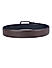 Brown Saffiano Reversible Men's Belt