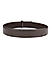 Brown Franzy Men's Belt