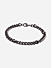 The Bro Code Black Set of 4 Skull Bracelet Set For Men