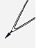 Aideep Ahlawat in The Bro Code Black Layered Arrow Necklace for Men