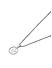 The Bro Code Silver Plated Stone Studded Ganesh Pendant Necklace for Men