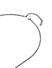 The Bro Code Silver Plated OM Ganesh Pendant Necklace for Men
