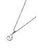 The Bro Code Silver Plated Ganesh Pendant Necklace for Men
